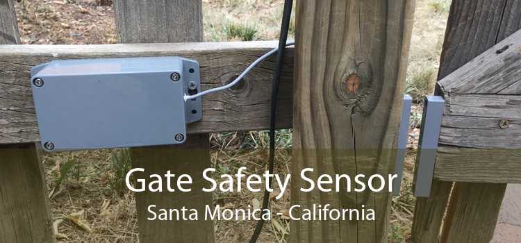 Gate Safety Sensor Santa Monica - California